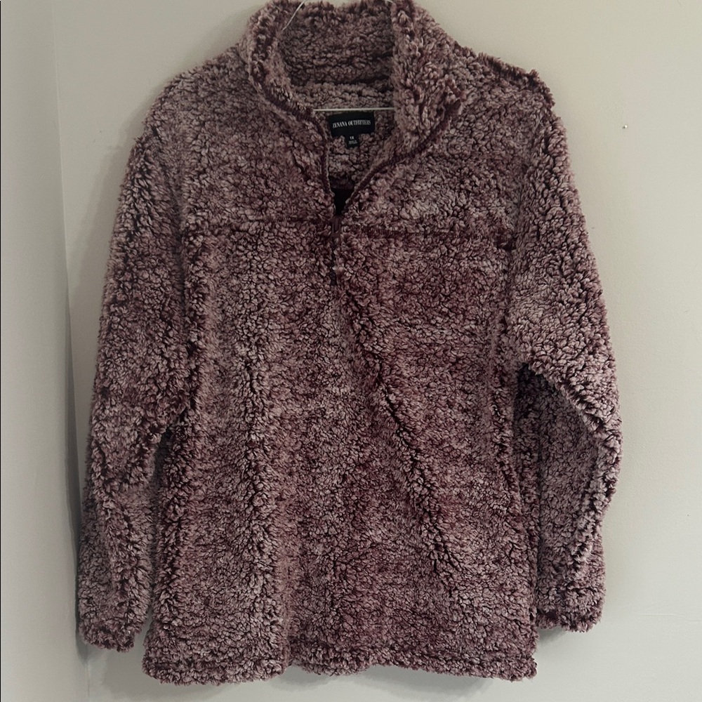 Zenana Outfitters Plush Sherpa in Pink